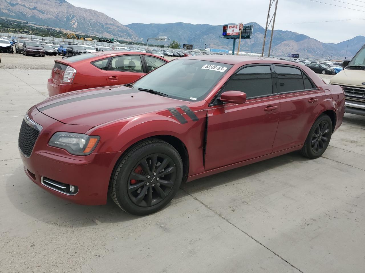 CHRYSLER 300S S