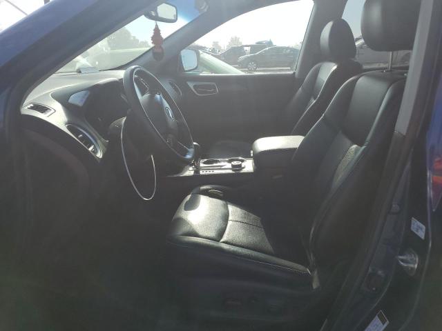 2019 NISSAN PATHFINDER - 5N1DR2MM9KC629737