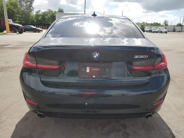 2019 BMW 330I WBA5R1C54KAK09972