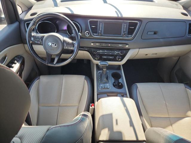 2018 KIA SEDONA LX KNDMB5C1XJ6355835