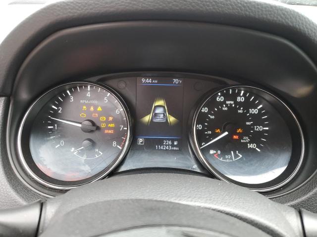 2019 NISSAN ROGUE S 5N1AT2MTXKC702917