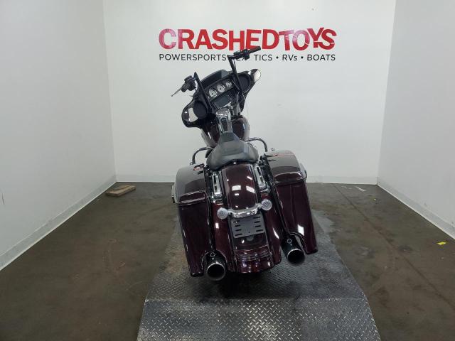 2014 HARLEY-DAVIDSON FLHXS STRE 1HD1KRM14EB677648