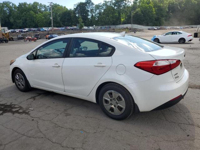2016 KIA FORTE LX KNAFX4A6XG5498377
