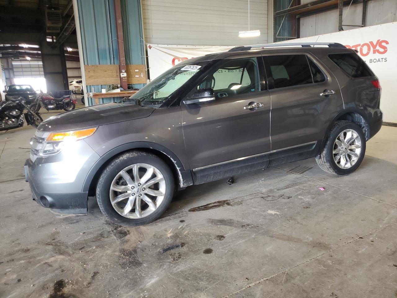 FORD EXPLORER XLT