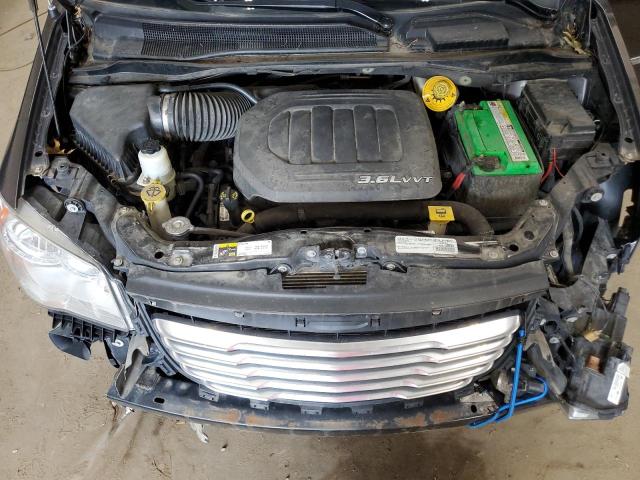 2016 CHRYSLER TOWN & COU 2C4RC1BG0GR191756
