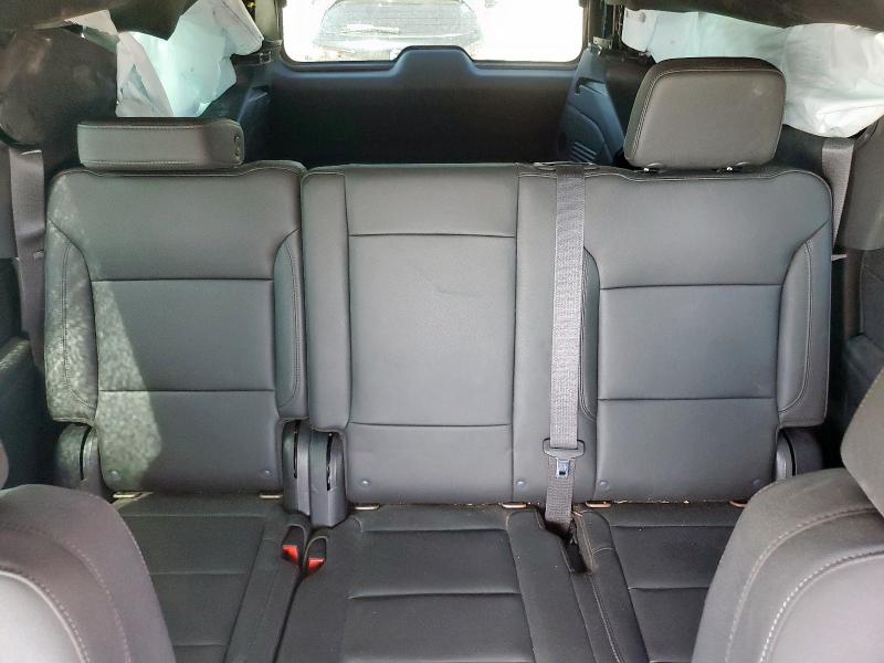 2022 CHEVROLET TAHOE C150 1GNSCLED8NR221854