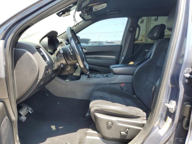 2019 DODGE DURANGO SR 1C4SDJGJ6KC753812