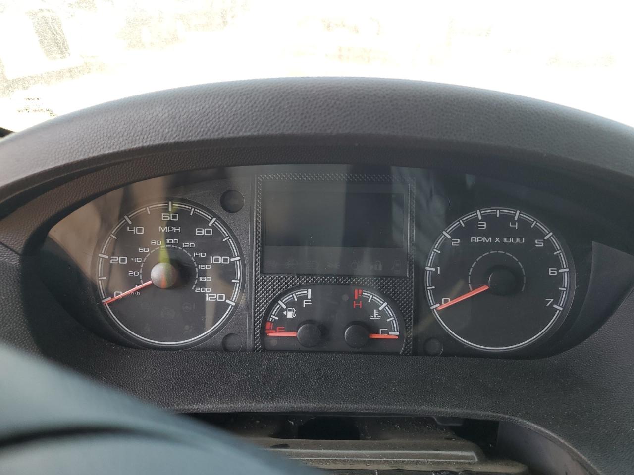 RAM PROMASTER 3500 HIGH