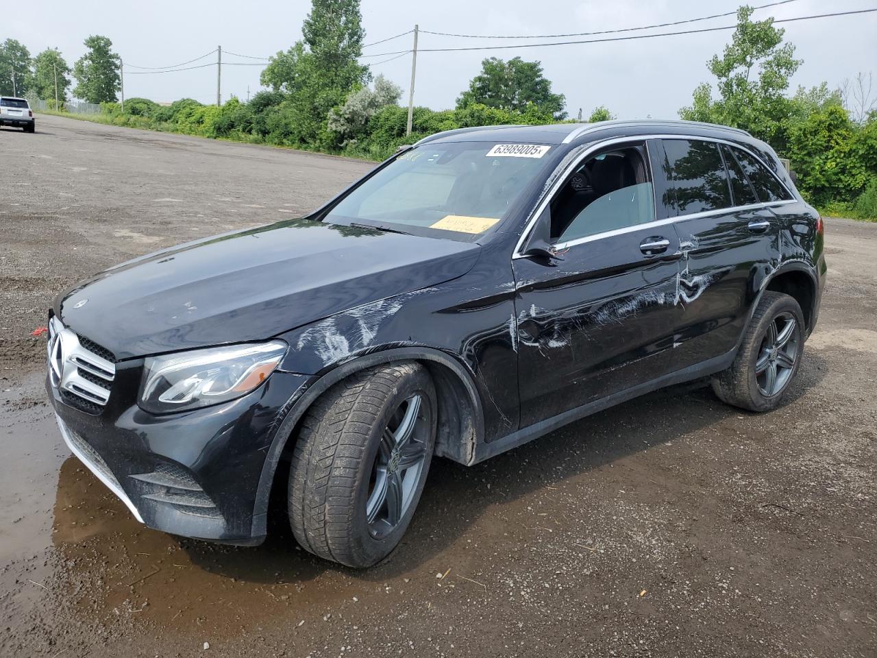 MERCEDES-BENZ GLC-CLASS 300 4MATIC