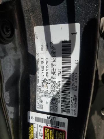 2018 TOYOTA TUNDRA CREWMAX SR5 5TFDW5F15JX696604