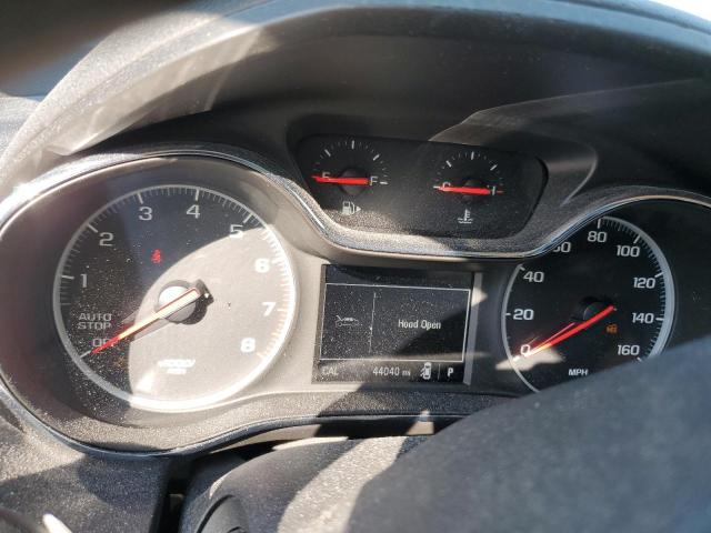 2019 CHEVROLET CRUZE LS - 1G1BC5SM7K7137405