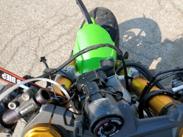 2024 KAWASAKI ZX636 K JKBZXJJ11RA007441