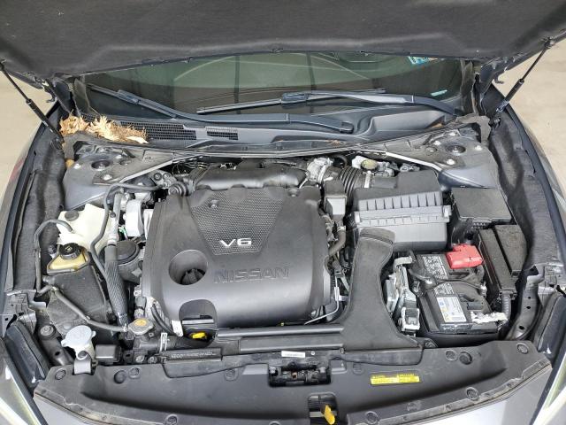 2021 NISSAN MAXIMA SV 1N4AA6CV4MC511250