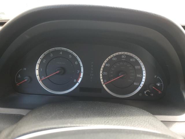2012 HONDA ACCORD EXL - 1HGCS1B80CA005392