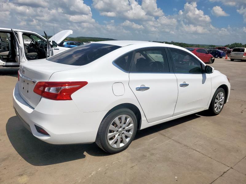 2016 NISSAN SENTRA S - 3N1AB7AP1GY271820