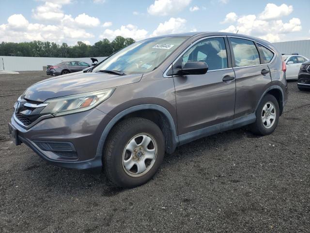 HONDA CR-V LX