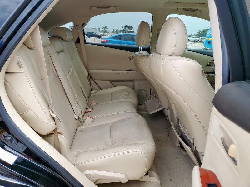 2010 LEXUS RX 350 - 2T2ZK1BAXAC015623