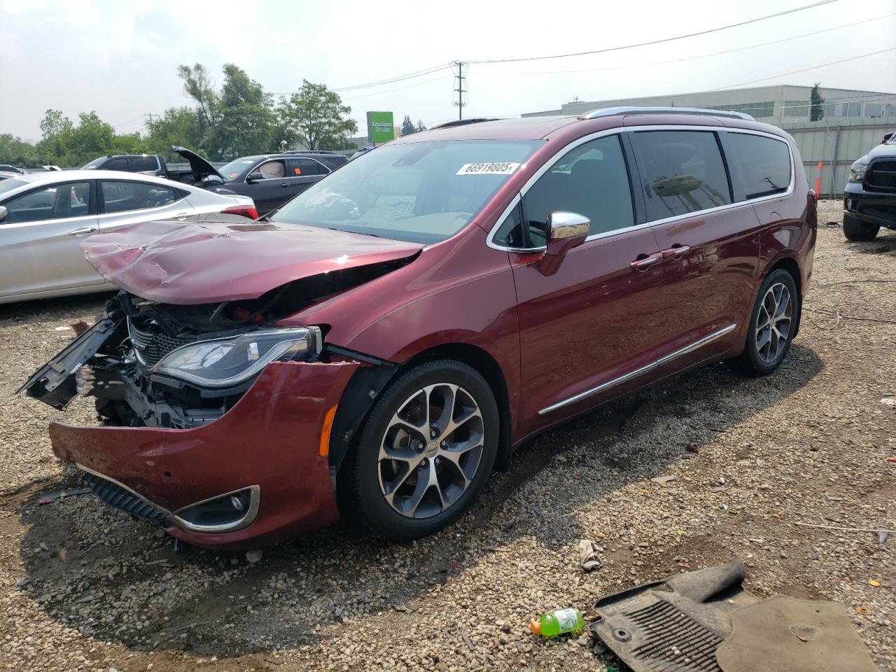 CHRYSLER PACIFICA LIMITED