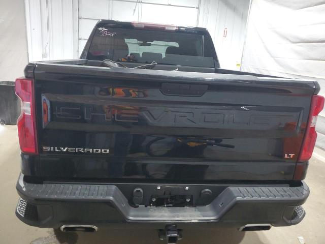 2021 CHEVROLET SILVERADO - 3GCPYFED8MG353402