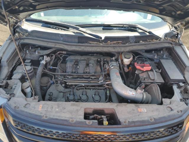 2015 FORD EXPLORER P 1FM5K8AR5FGB13627