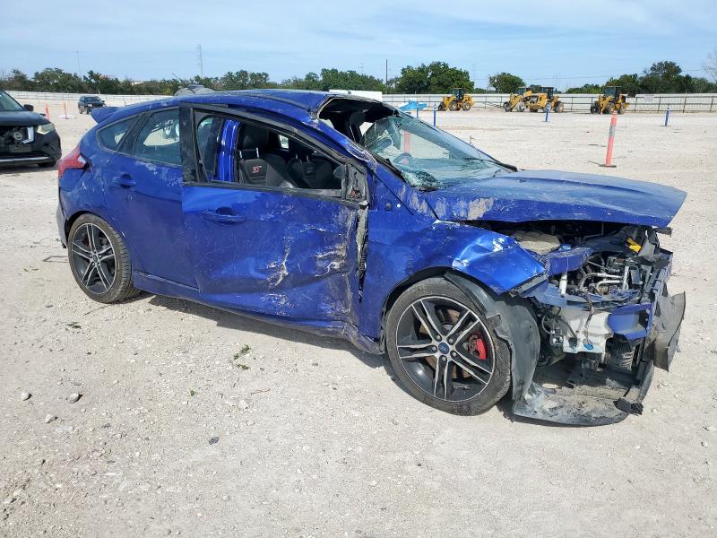 2015 FORD FOCUS ST 1FADP3L9XFL260024