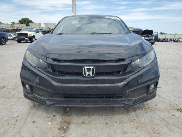 2021 HONDA CIVIC SPOR 2HGFC2F80MH552420