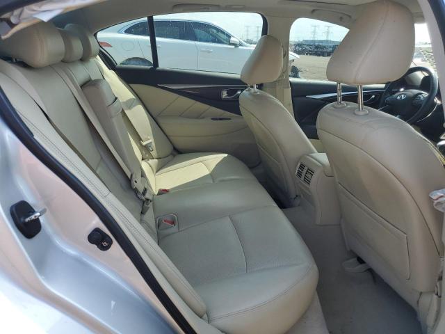2015 INFINITI Q50 BASE JN1BV7AR8FM409643