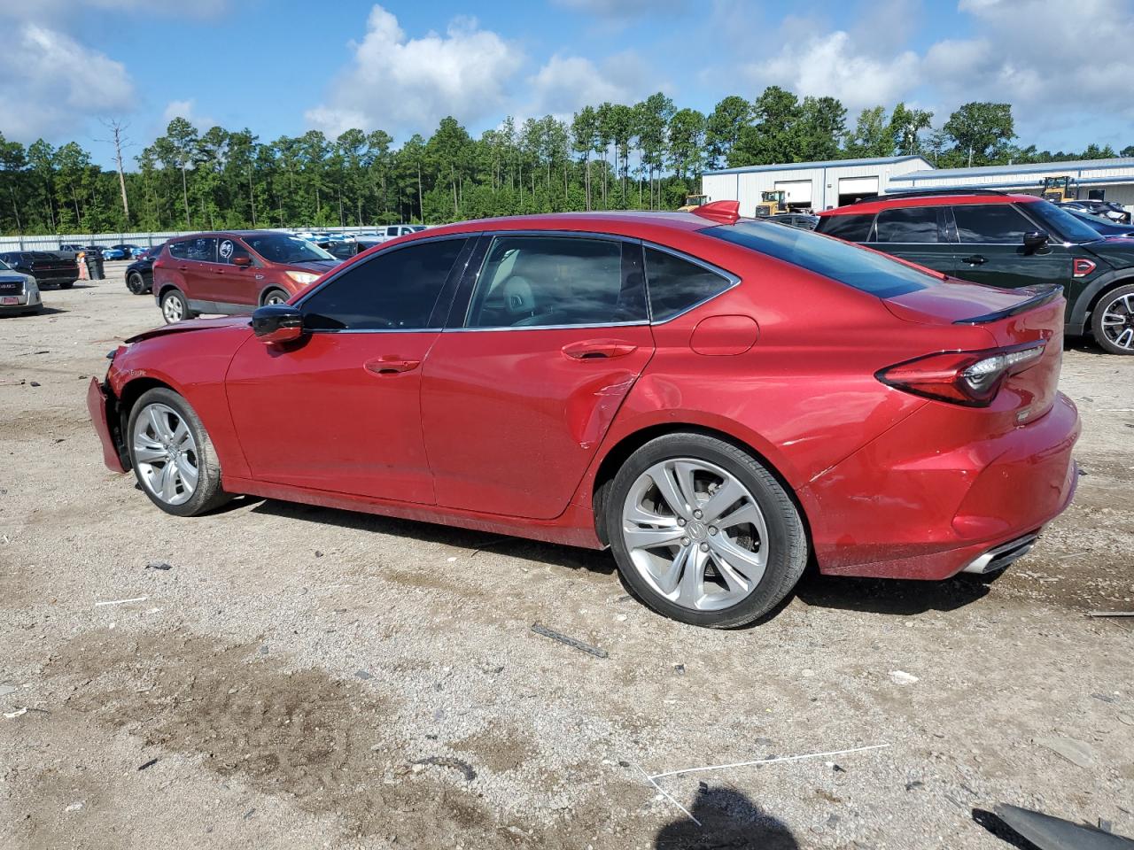 ACURA TLX TECHNOLOGY