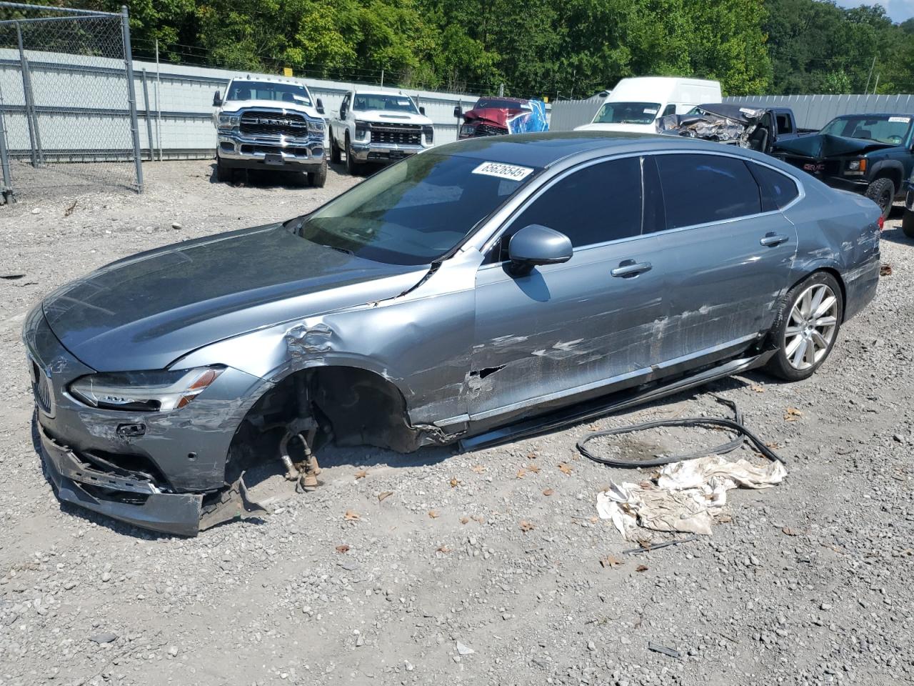 VOLVO S90 T6 INSCRIPTION