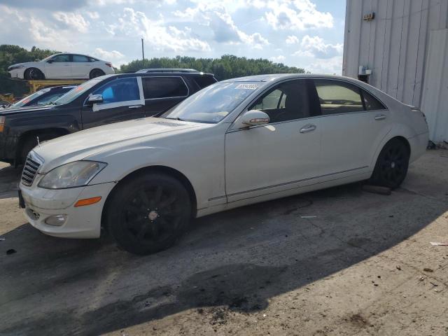 MERCEDES-BENZ S 550 4MAT