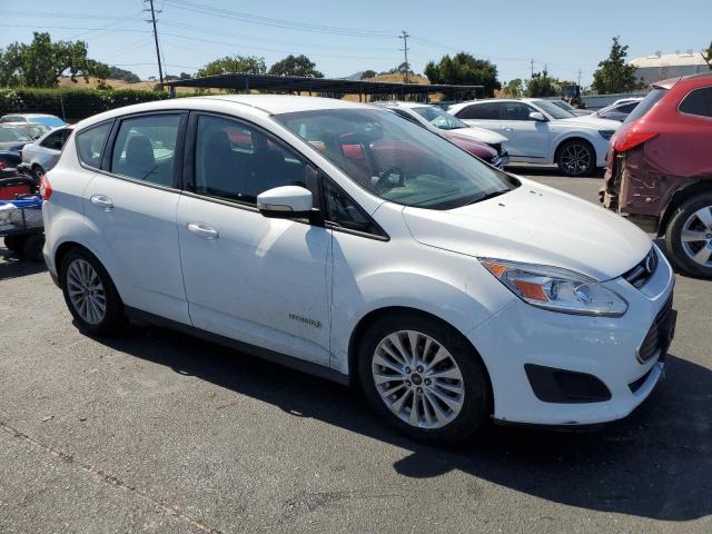 2018 FORD C-MAX SE 1FADP5AU8JL105628