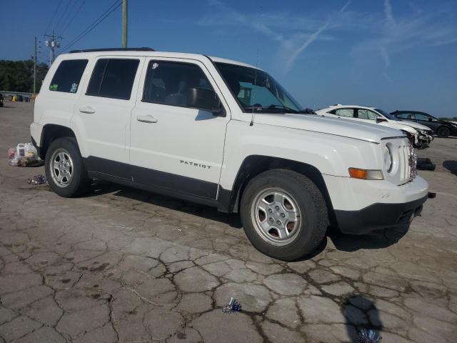 2016 JEEP PATRIOT SPORT 1C4NJPBB0GD770714