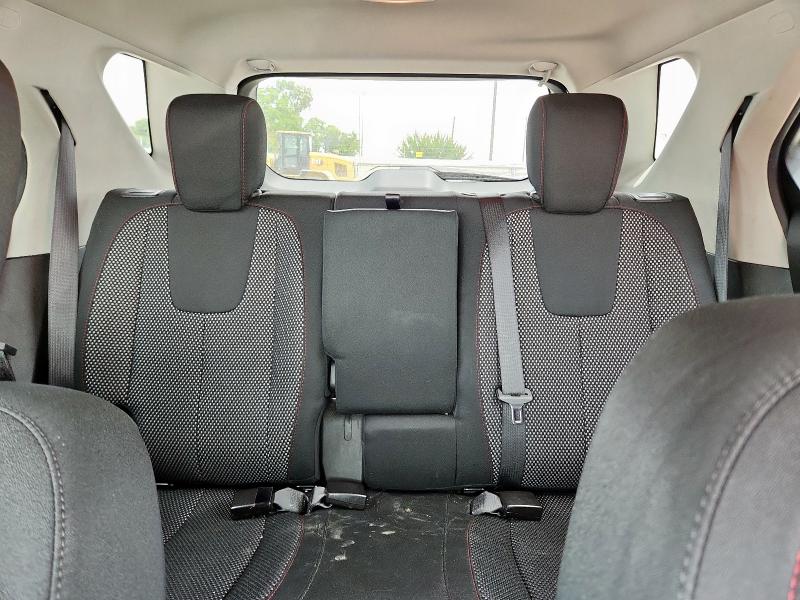 2016 CHEVROLET EQUINOX LT 2GNALCEKXG6292742