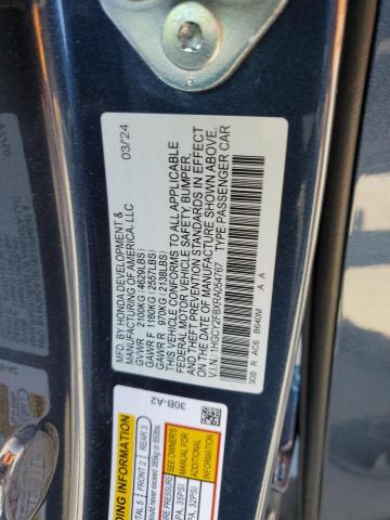 2024 HONDA ACCORD TOU 1HGCY2F8XRA054767