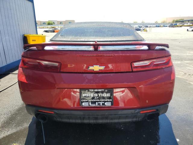 2017 CHEVROLET CAMARO LT 1G1FB3DX7H0212332