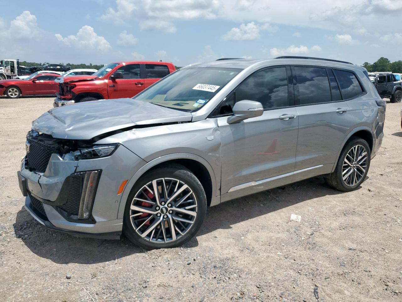 CADILLAC XT6 SPORT PLATINUM