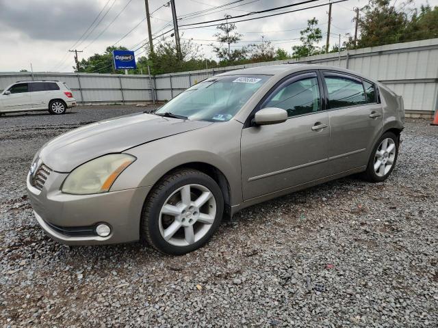 NISSAN MAXIMA SE