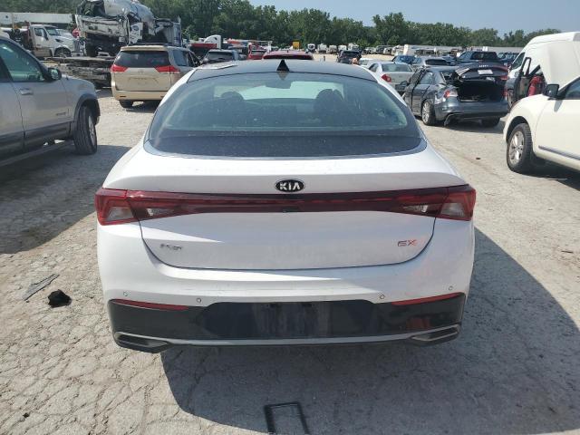 2021 KIA K5 EX 5XXG34J21MG030593