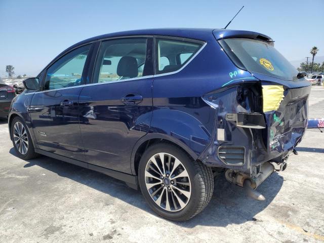 2017 FORD C-MAX TITA 1FADP5FU3HL103742