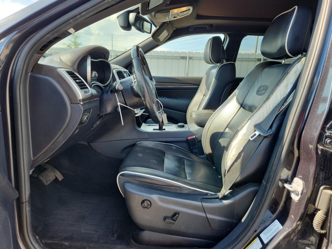 JEEP GRAND CHEROKEE OVERLAND