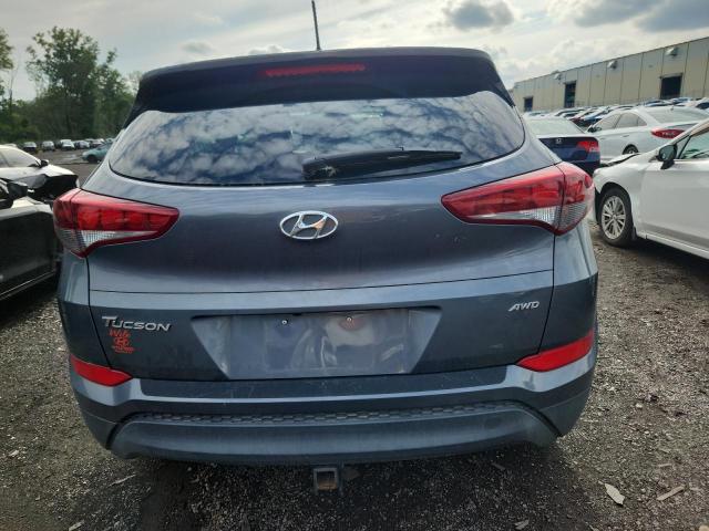 2018 HYUNDAI TUCSON SE KM8J2CA45JU769245