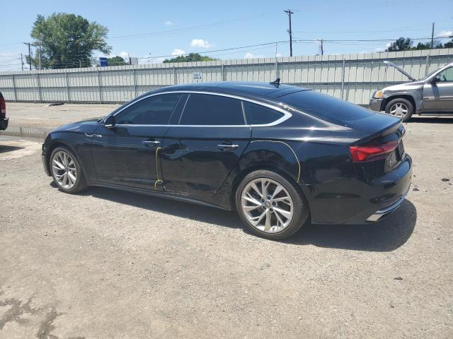 2020 AUDI A5 PREMIUM WAUANCF50LA006662