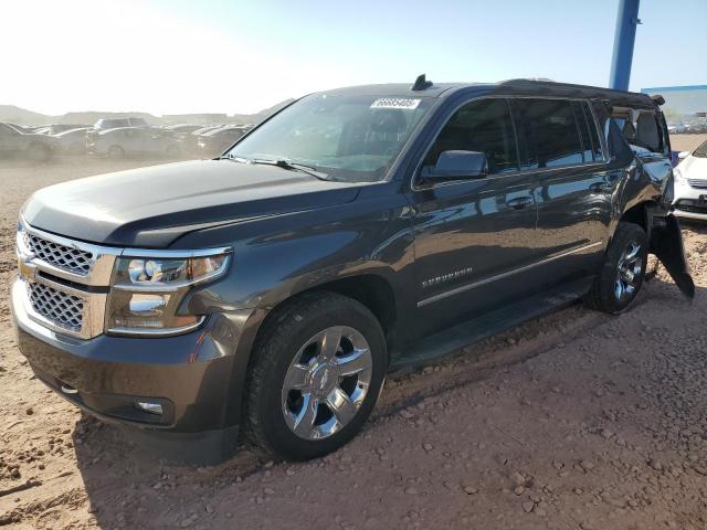 2016 CHEVROLET SUBURBAN K1500 LT 1GNSKHKC5GR463354