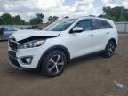 2017 KIA SORENTO EX - 5XYPHDA16HG250130