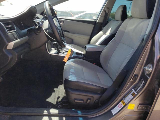 2016 TOYOTA CAMRY HYBR - 4T1BD1FK3GU189771