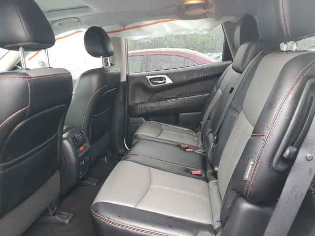 2020 NISSAN PATHFINDER 5N1DR2CM7LC637189