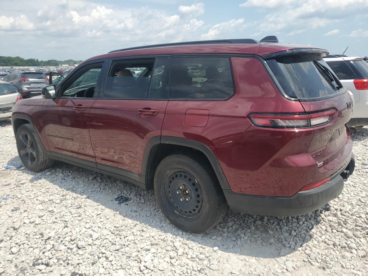 JEEP GRAND CHEROKEE L LIMITED