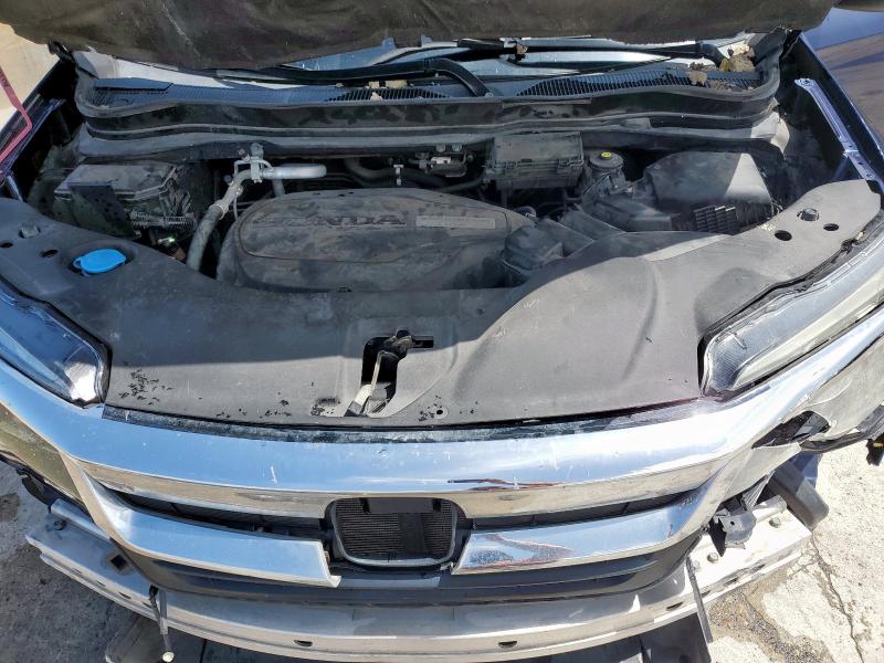 2020 HONDA PILOT EXL 5FNYF5H57LB001764