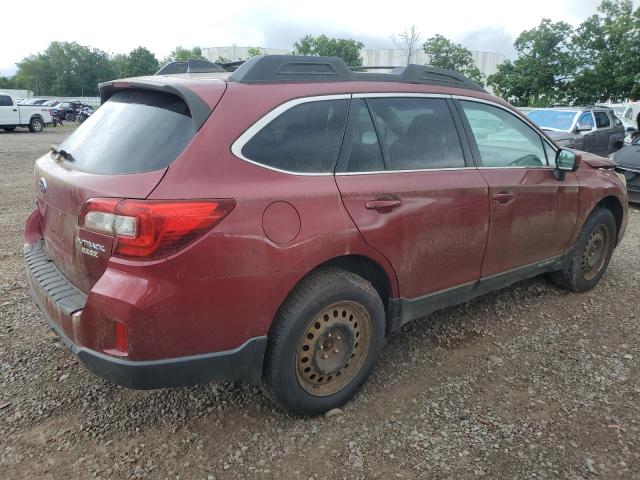 Vin: 4s4bsacc2g3357876, lot: 63856135, subaru outback 2.5i premium 20163
