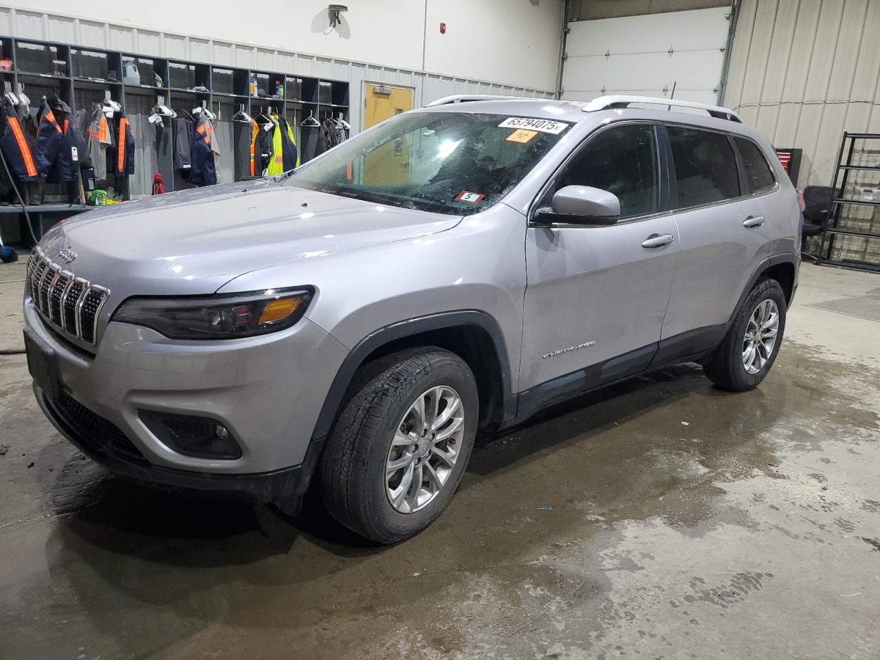 JEEP GRAND CHEROKEE LATITUDE LUX